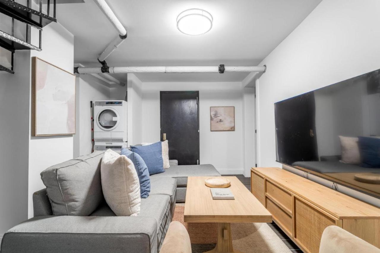 Chic 3 Bedroom In Chelsea Steps From The High Line Appartement