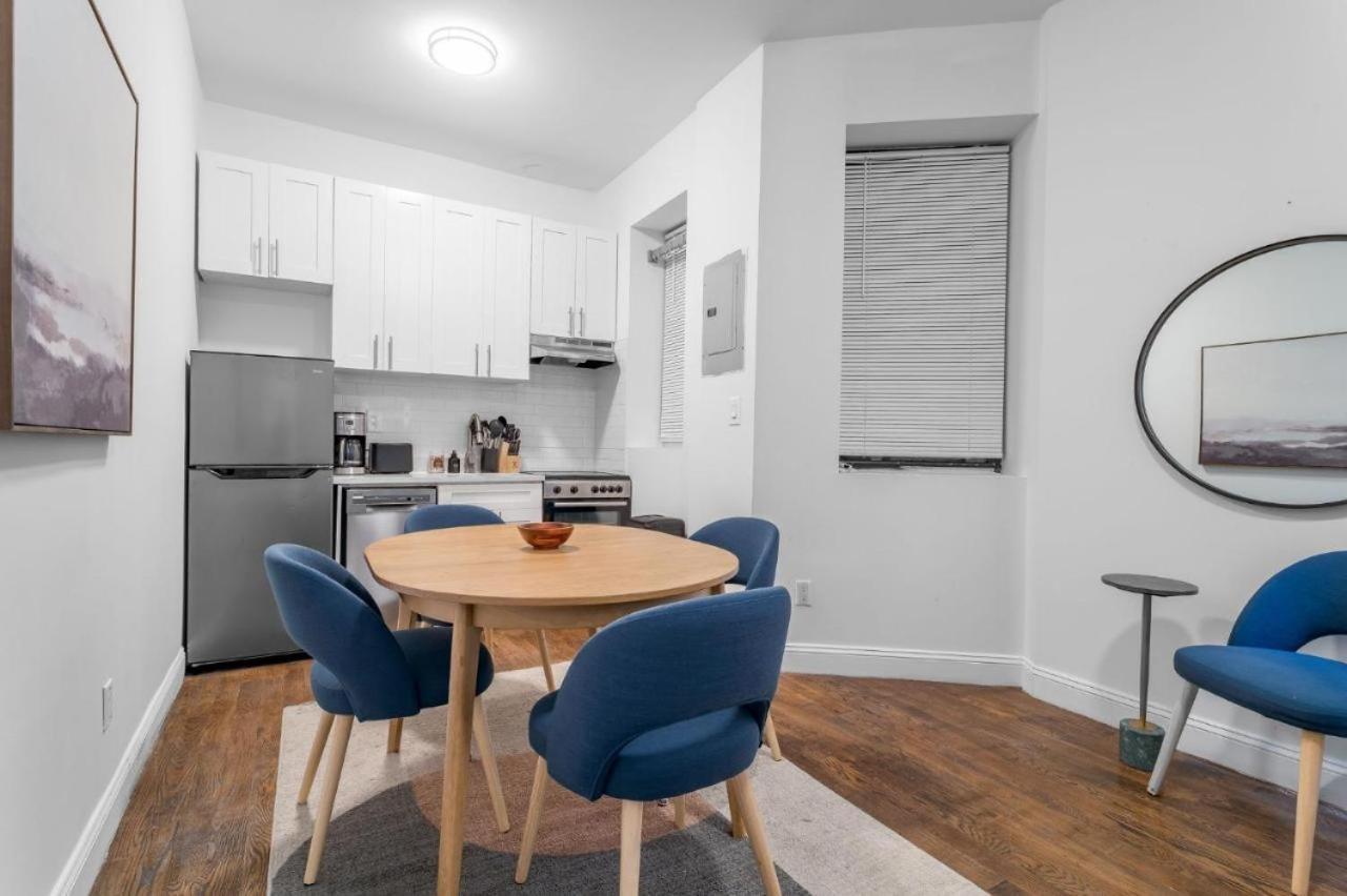 Chic 3 Bedroom In Chelsea Steps From The High Line Appartement New York