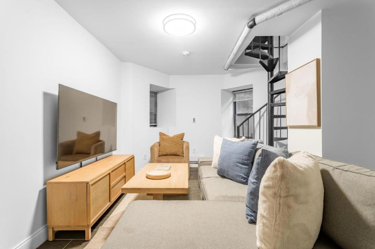 Chic 3 Bedroom In Chelsea Steps From The High Line Appartement *