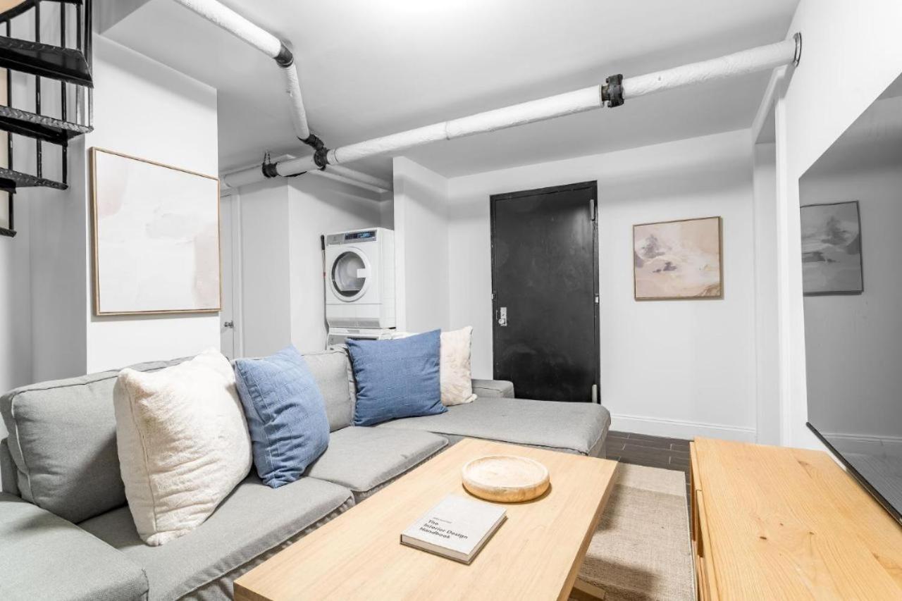Chic 3 Bedroom In Chelsea Steps From The High Line Appartement New York